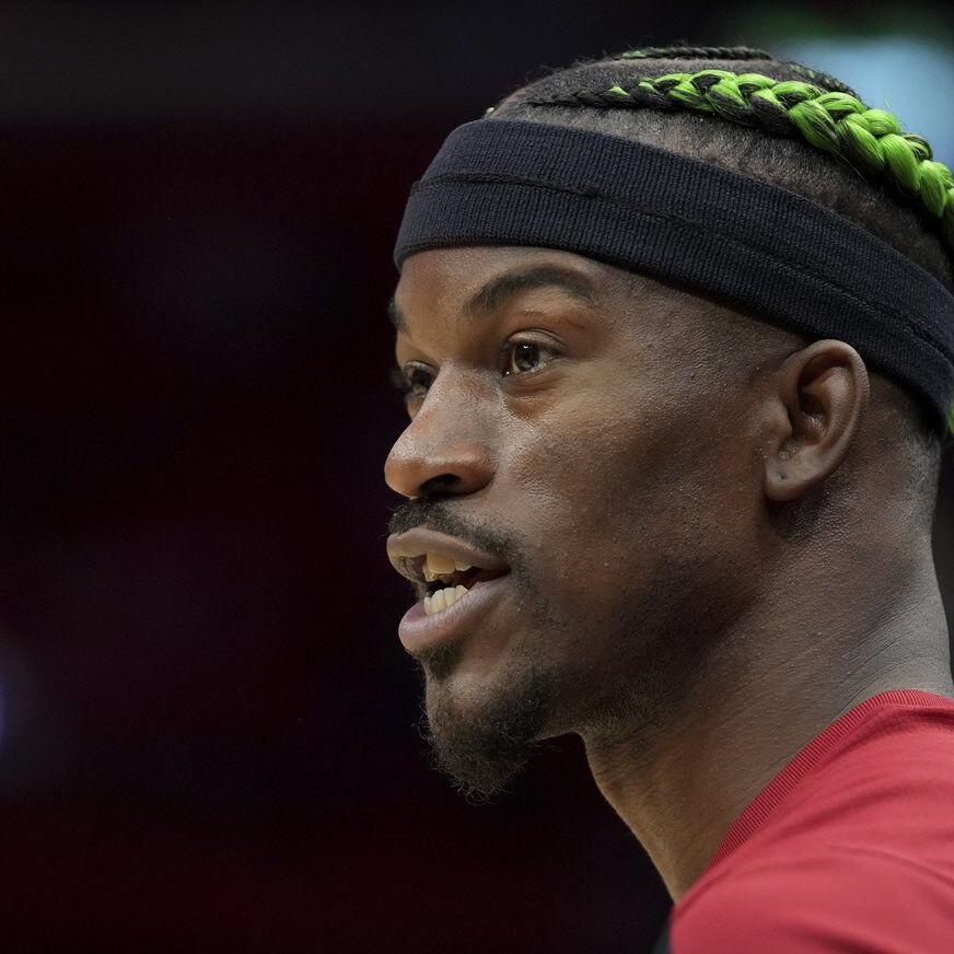 Heat suspend Jimmy Butler for seven games, will seek to trade him